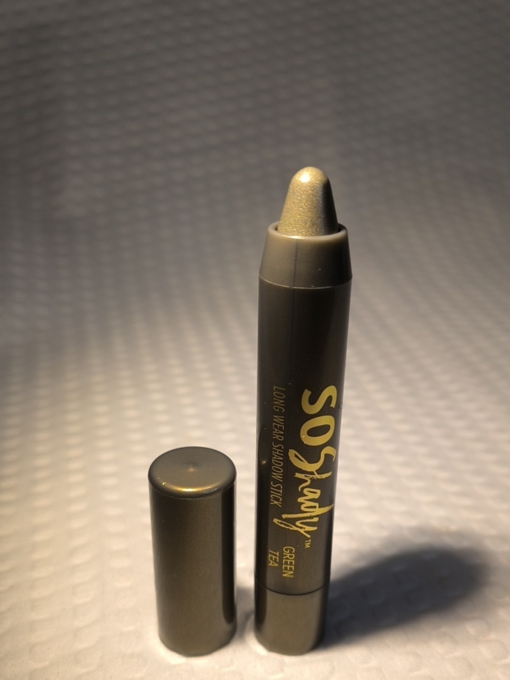Belle Beauty SO Shady Long Wear Shadow Stick In Green Tea